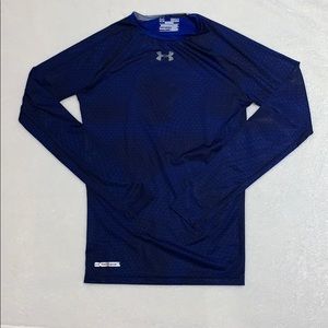 Under Armour heat gear compression shirt